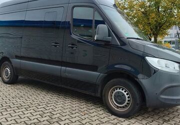 Mercedes-Benz Sprinter 77.276 km 37.473 &euro; Braunschweig 38114