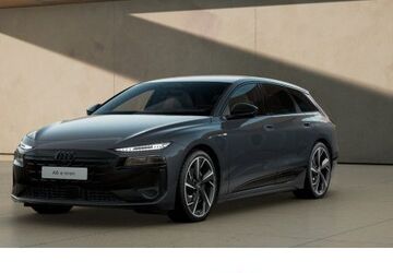 Audi A6 e-tron 12.000 km 72.700 &euro; Wolfsburg 38440