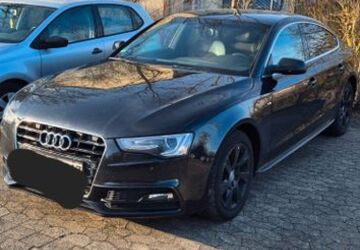 Audi A5 216.000 km 10.900 &euro; Wolfsburg 38442