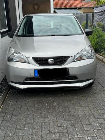 Gebrauchte Seat Mii