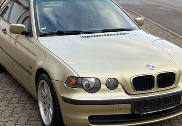 BMW 316 90.000 km 3.490 &euro; Salzgitter 38229