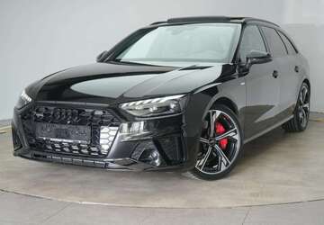 Audi A4 17.000 km 37.490 &euro; Braunschweig 38110