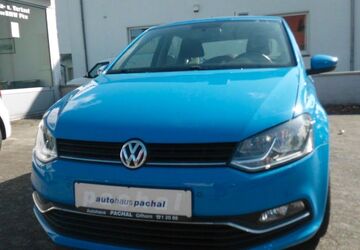 VW Polo 96.600 km 7.650 &euro; Gifhorn 38518