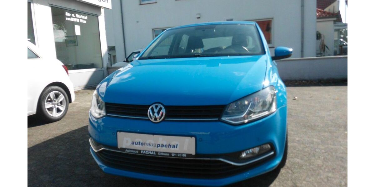 VW Polo 96.600 km 7.650 &euro; Gifhorn 38518