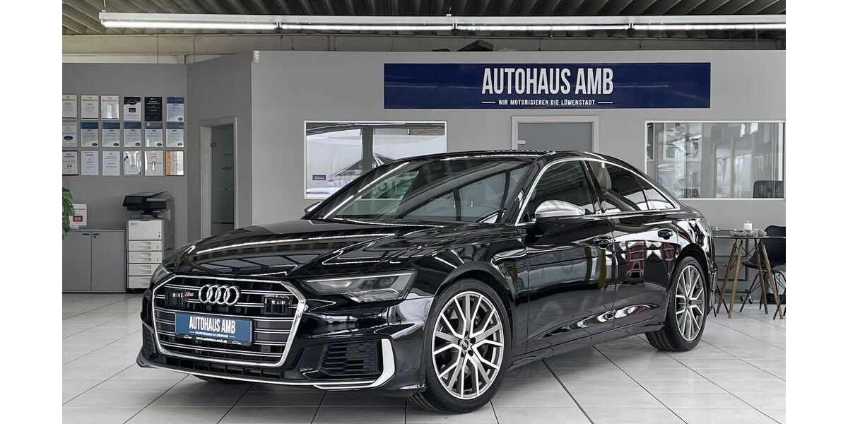 Audi S6 52.850 km 44.990 &euro; Braunschweig 38122