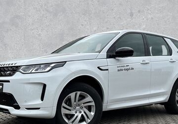 Land Rover Discovery Sport 28.771 km 36.490 &euro; Wolfenbüttel 38304