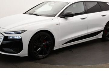 Audi A6 e-tron 15.000 km 64.390 &euro; Wolfsburg 38440