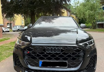 Audi RSQ8 6.000 km 115.000 &euro; Wolfsburg 38440