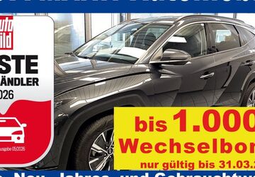 Hyundai TUCSON 7.211 km 26.900 &euro; Wolfsburg-Heiligendorf 38444