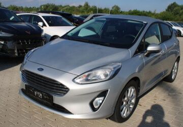 Ford Fiesta 85.700 km 10.590 &euro; Wolfsburg 38440