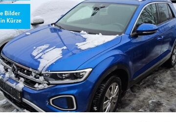 VW T-Roc 44.832 km 25.290 &euro; Wolfsburg 38440