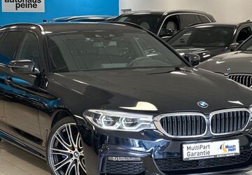 BMW 530 107.894 km 29.499 &euro; Peine 31228