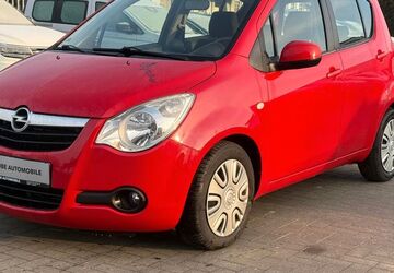 Opel Agila 74.600 km 5.490 &euro; Lengede 38268