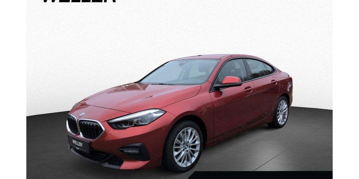 BMW 220 Gran Coupé 57.600 km 25.990 &euro; Salzgitter 38259