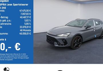 Cupra Leon 15.500 km 42.440 &euro; Braunschweig 38114