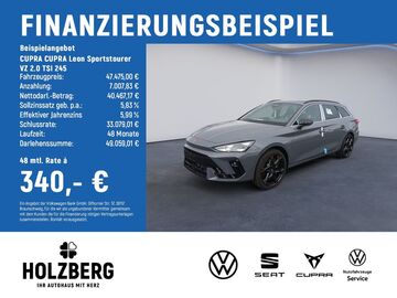 Gebrauchte Cupra Leon