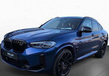 BMW X4 M 62.335 km 60.990 &euro; Braunschweig 38112