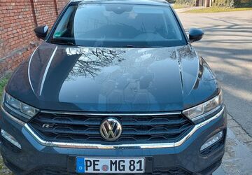 VW T-Roc 112.000 km 15.990 &euro; Peine 31228