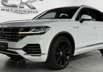 VW Touareg 126.894 km 39.990 &euro; Braunschweig 38106