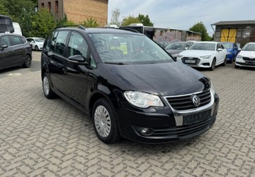 VW Touran 180.000 km 5.490 &euro; Braunschweig 38110