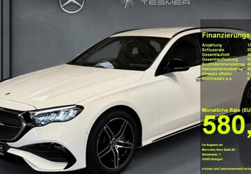 Mercedes-Benz E 220 10.233 km 49.680 &euro; Gifhorn 38518