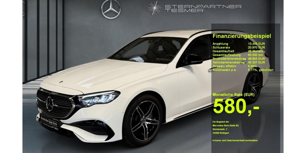 Mercedes-Benz E 220 10.233 km 49.680 &euro; Gifhorn 38518