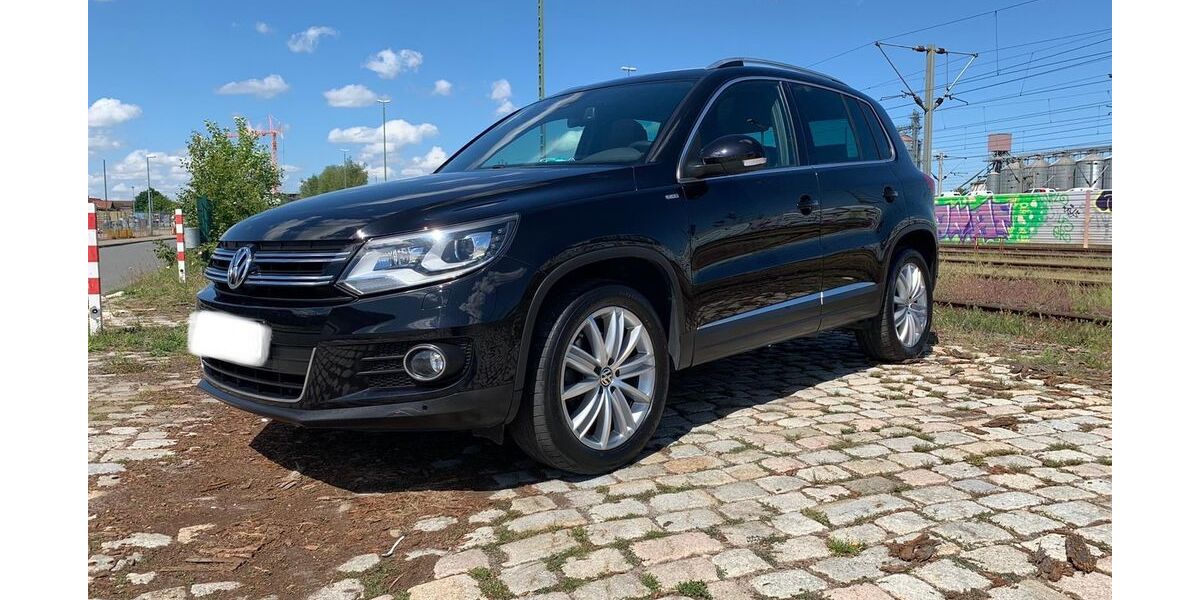 VW Tiguan 110.000 km 15.399 &euro; Wolfsburg 38442