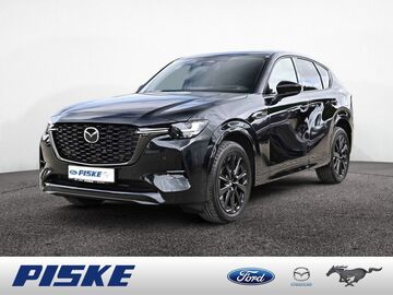 Gebrauchte Mazda CX-60