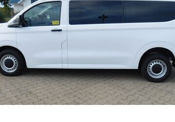 VW T7 Transporter 12.500 km 40.990 &euro; Vordorf 38533