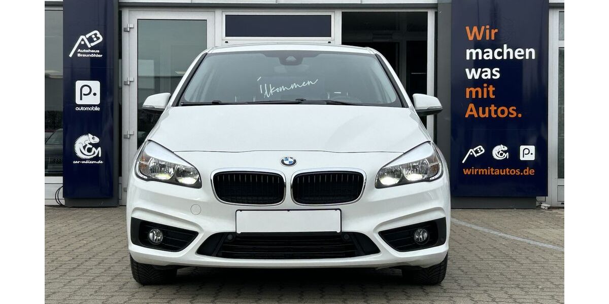 BMW 218 Active Tourer 80.754 km 11.850 &euro; Salzgitter 38229