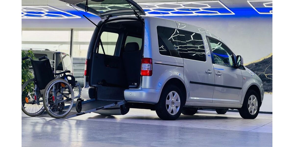 VW Caddy 134.000 km 18.900 &euro; Salzgitter 38259