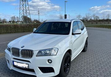 BMW X3 218.223 km 14.850 &euro; Gifhorn 38518