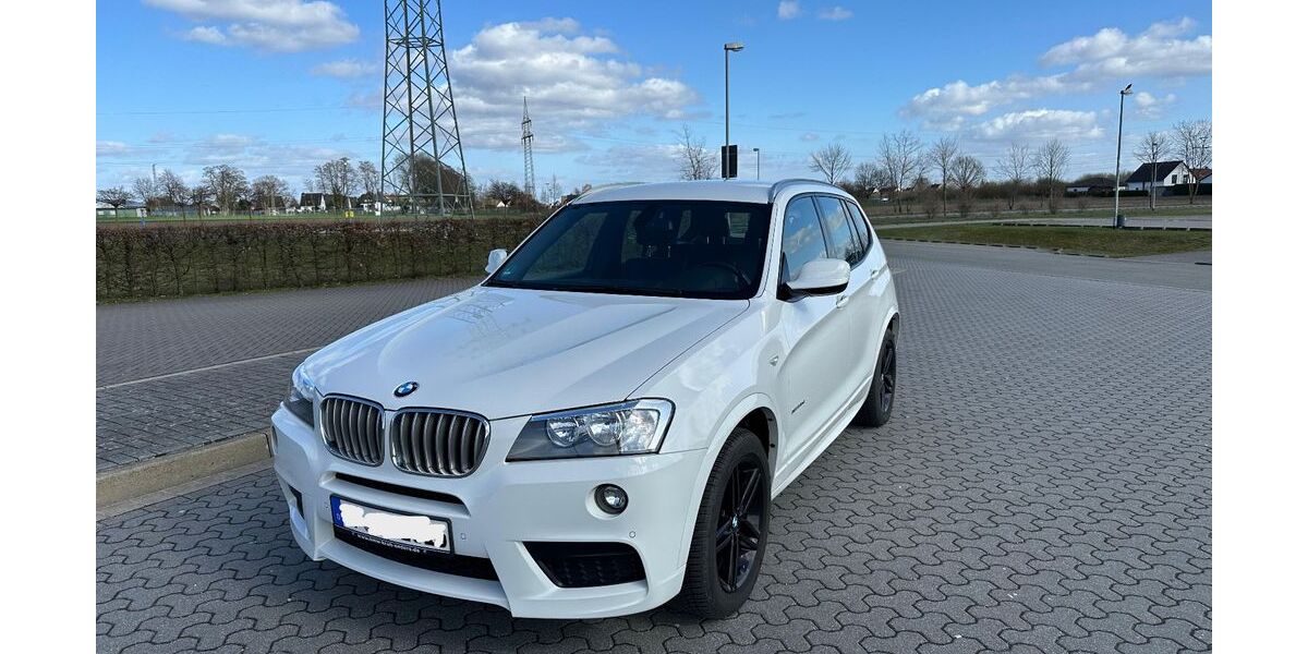 BMW X3 218.223 km 14.850 &euro; Gifhorn 38518