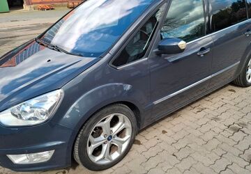 Ford Galaxy 240.000 km 7.500 &euro; Liebenburg 38704