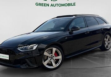 Audi A4 55.000 km 33.800 &euro; Braunschweig 38110