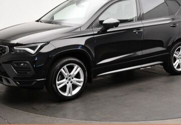 Seat Ateca 38.838 km 28.490 &euro; Wolfsburg 38440
