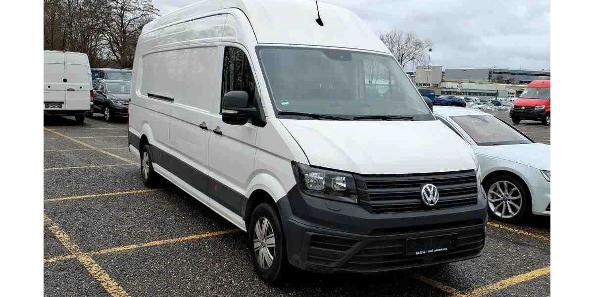 VW Crafter 59.945 km 31.990 &euro; Wolfenbüttel 38304