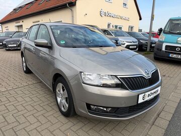 Gebrauchte Skoda Rapid