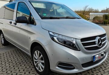 Mercedes-Benz Vito 165.000 km 15.899 &euro; Braunschweig 38112