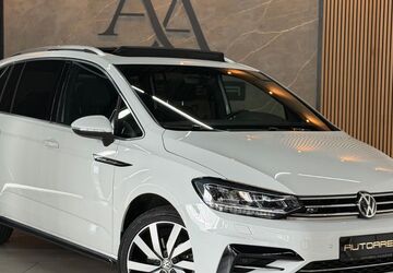 VW Touran 128.500 km 18.450 &euro; Salzgitter 38259