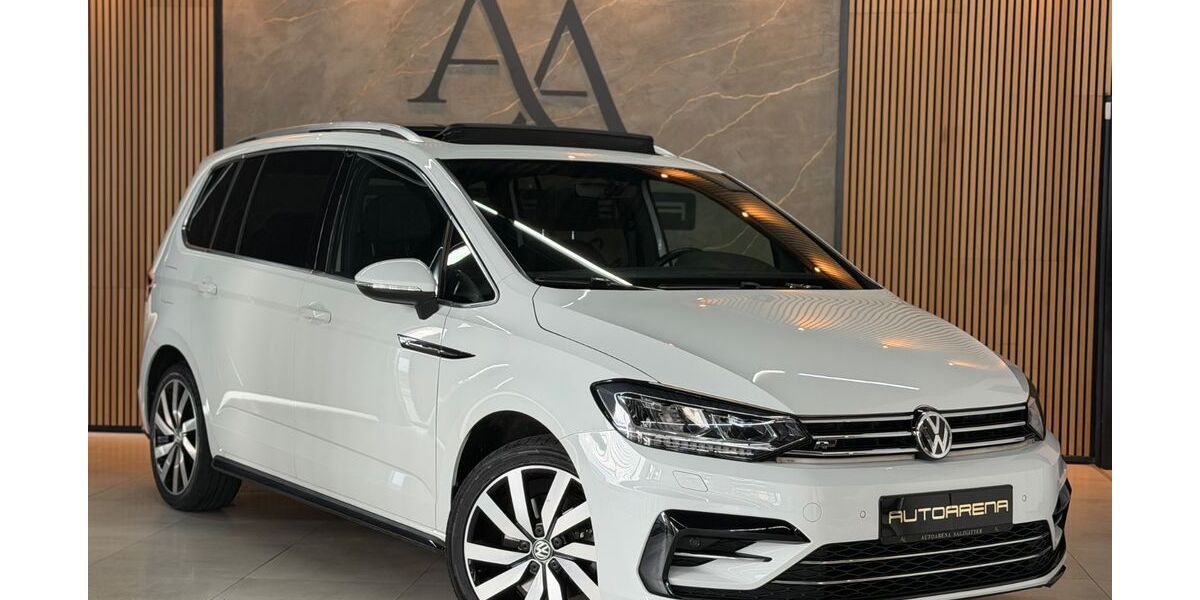VW Touran 128.500 km 18.450 &euro; Salzgitter 38259