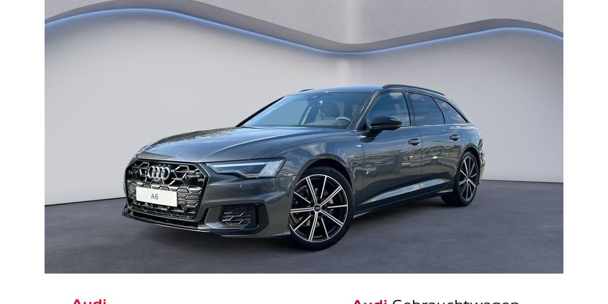 Audi A6 9.500 km 53.450 &euro; Braunschweig 38124