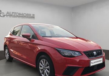Seat Ibiza 34.700 km 14.500 &euro; Braunschweig 38110