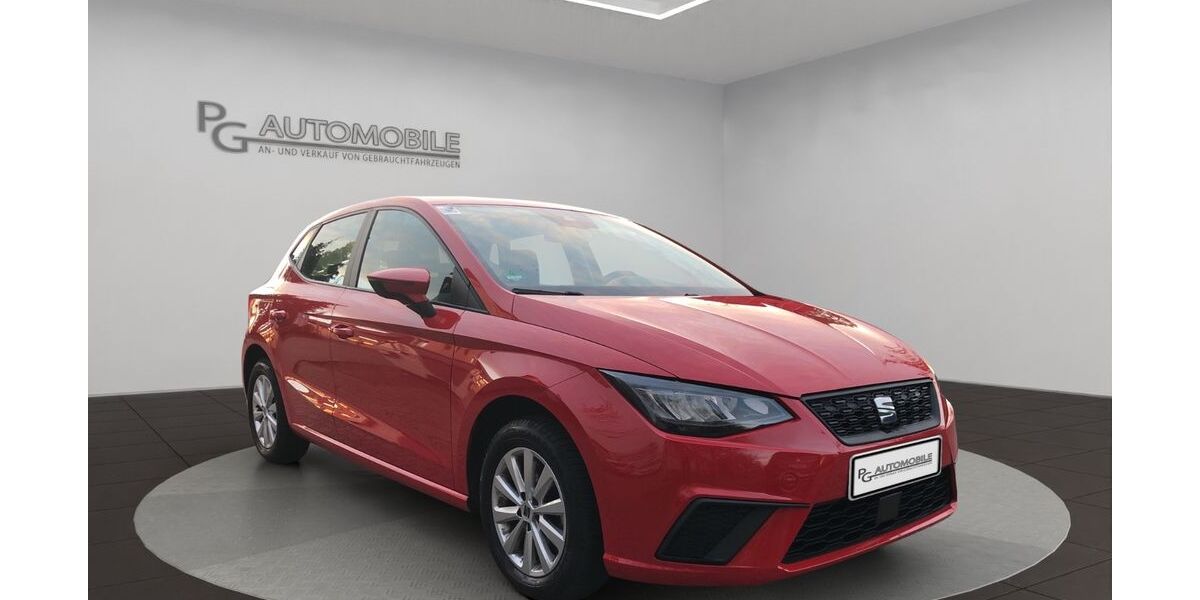 Seat Ibiza 34.700 km 14.500 &euro; Braunschweig 38110