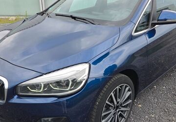 BMW 218 49.990 km 19.900 &euro; Braunschweig 38112
