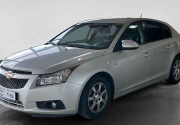 Chevrolet Cruze 130.000 km 4.490 &euro; Salzgitter 38229