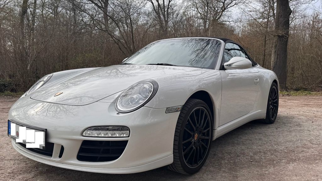 Porsche 997 95.000 km 73.900 &euro; Braunschweig 38108