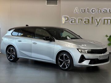 Gebrauchte Opel Astra