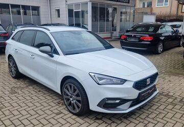 Seat Leon 98.400 km 17.999 &euro; Wolfenbüttel 38304