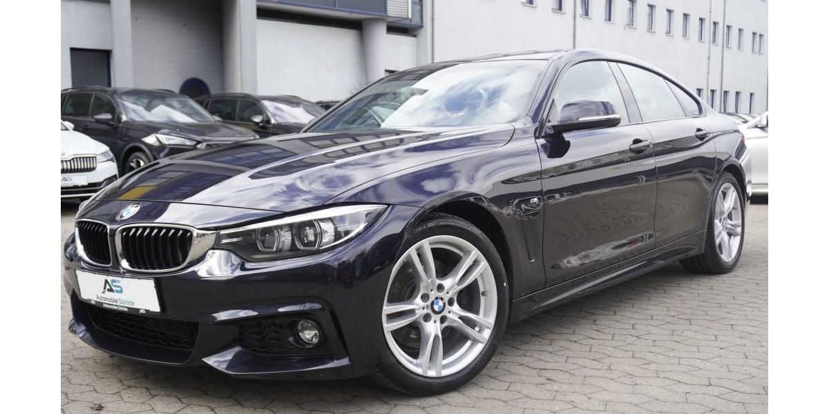 BMW 430 Gran Coupé 150.000 km 18.990 &euro; Braunschweig 38106